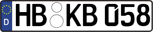 HB-KB058