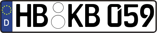 HB-KB059