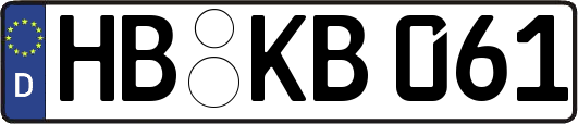 HB-KB061