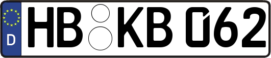 HB-KB062