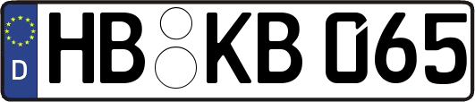 HB-KB065