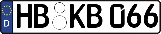 HB-KB066