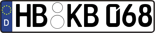HB-KB068