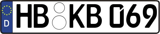 HB-KB069