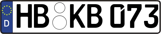 HB-KB073