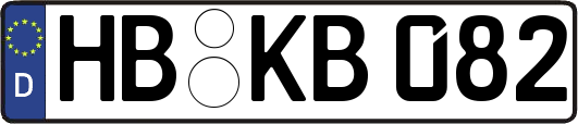 HB-KB082