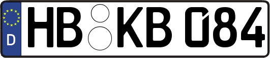HB-KB084