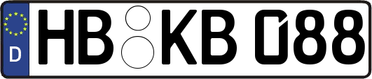 HB-KB088