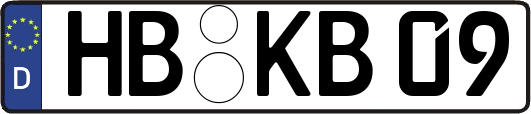 HB-KB09