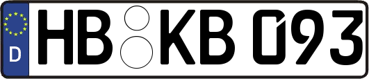 HB-KB093