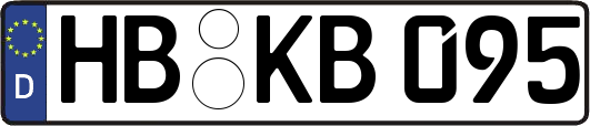 HB-KB095
