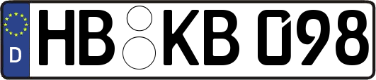HB-KB098