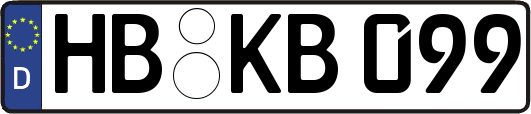 HB-KB099