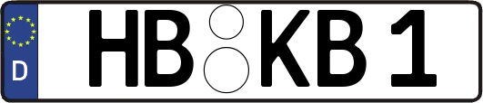 HB-KB1