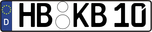 HB-KB10