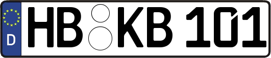 HB-KB101