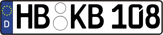 HB-KB108