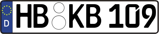 HB-KB109