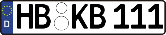 HB-KB111