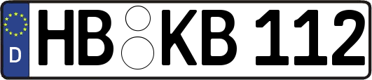HB-KB112
