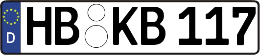 HB-KB117