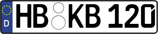 HB-KB120