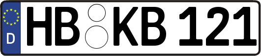 HB-KB121