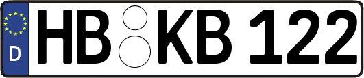 HB-KB122