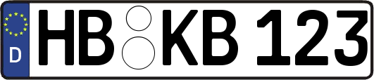HB-KB123