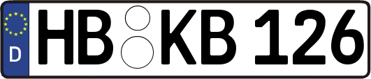 HB-KB126