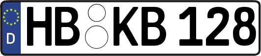HB-KB128