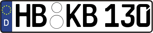 HB-KB130