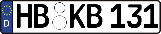 HB-KB131