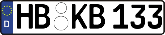 HB-KB133