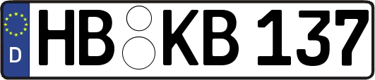 HB-KB137