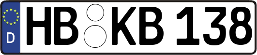 HB-KB138