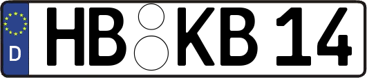 HB-KB14