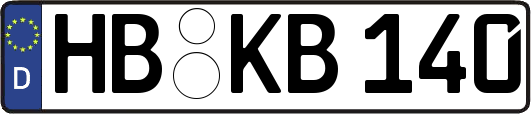 HB-KB140