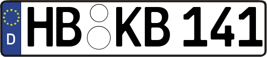 HB-KB141