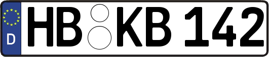 HB-KB142
