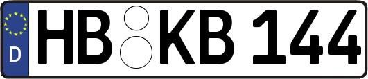 HB-KB144