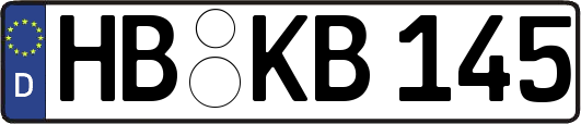 HB-KB145