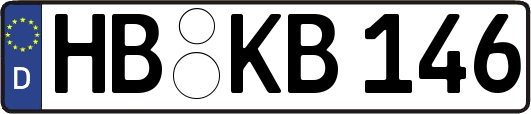 HB-KB146