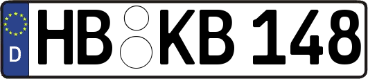 HB-KB148