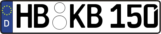HB-KB150