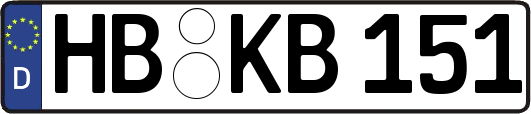 HB-KB151