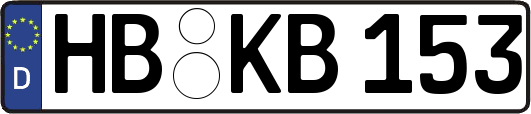 HB-KB153