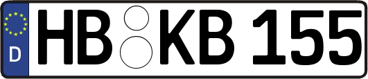 HB-KB155