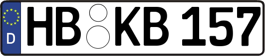 HB-KB157