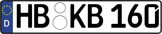 HB-KB160